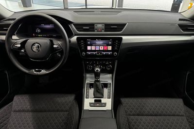 Skoda Superb 1.4 TSI Plug-In Hybrid Ambition DSG