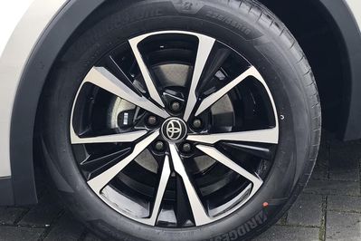 Toyota C-HR Teamplayer 1.8 Hybrid