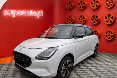 Suzuki Swift 1.2 Dualjet SHVS Elegance