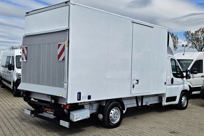 Fiat Ducato L4 Kontener 8 ePAL