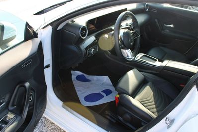 Mercedes CLA 200 mHEV 7G-DCT