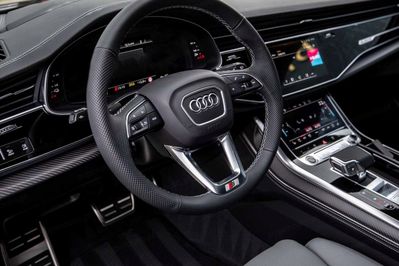 Audi Q7 50 TDI quattro S Line