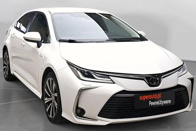 Toyota Corolla Comfort MS