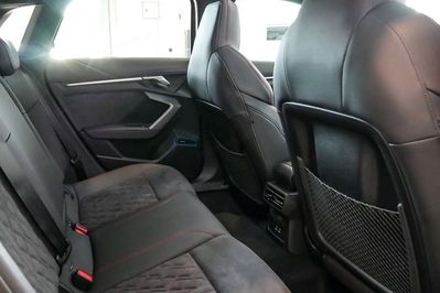 Audi A3 S3 TFSI quattro Sportback
