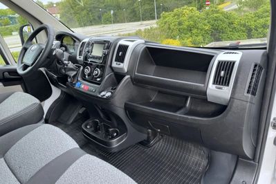 Fiat Ducato 2.3 L4H3
