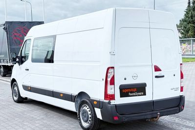 Opel Movano H3-Power L3H2