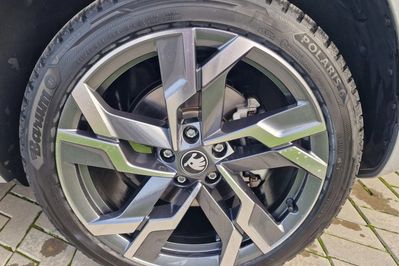 Skoda Karoq Sportline 1.5 TSI DSG