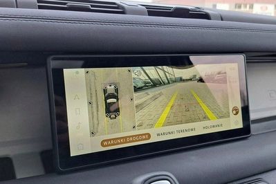 Land Rover Defender 90 P400 SE