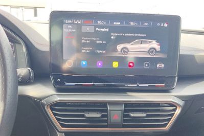 Cupra Formentor 2.0 TSI 4Drive DSG