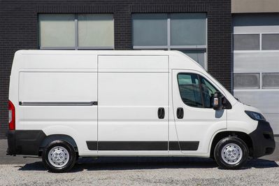 Peugeot Boxer L2H2