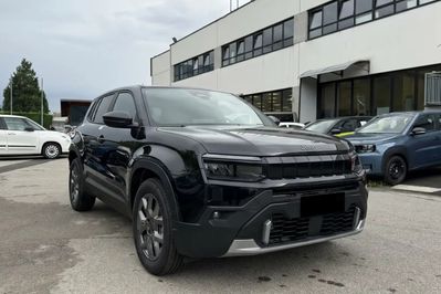 Jeep Avenger Longitude 1.2 Benzyna T3 TURBO