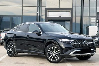 Mercedes GLC Coupe 200 d 4-Matic Avantgarde