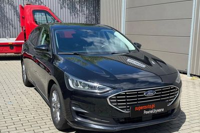 Ford Focus 1.0 EcoBoost Titanium X