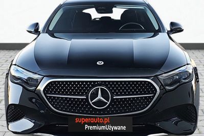 Mercedes Klasa E Kombi 220 d 4MATIC Avantgarde
