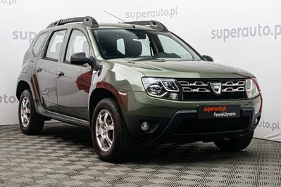 Dacia Duster 1.2 TCe