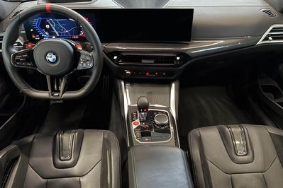 BMW Seria 4 Coupe M4 Competition M xDrive