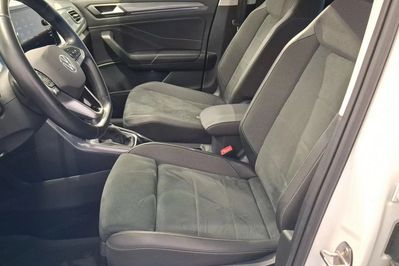 Volkswagen T-Roc 1.5 TSI DSG