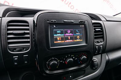 Opel Vivaro Kombi L2H1