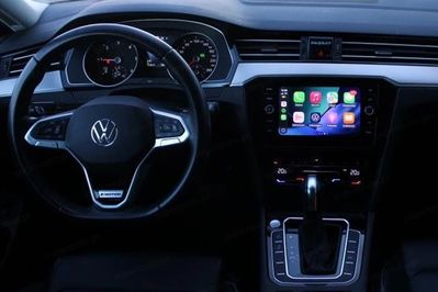 Volkswagen Passat 2.0 TDI 4Mot. Elegance DSG