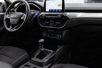 Ford Kuga 1.5 EcoBoost FWD Titanium