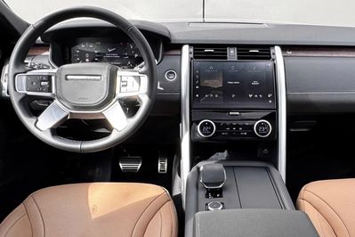 Land Rover Discovery D350 AWD Auto S