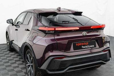 Toyota C-HR 1.8 Hybrid Premium
