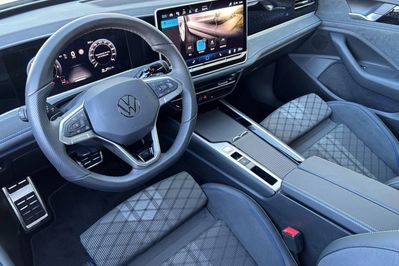 Volkswagen Passat 2.0 TDI SCR 4Mot R-Line DSG