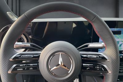 Mercedes CLA 200 AMG Line