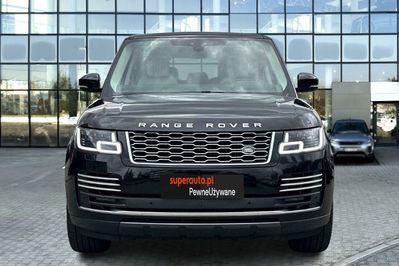 Land Rover Range Rover 4.4SD V8 AB