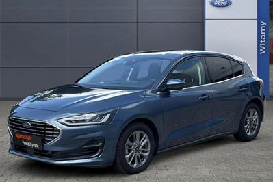 Ford Focus EcoBoost