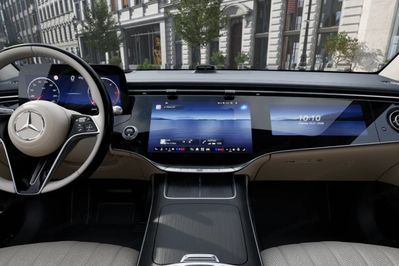 Mercedes S Klasa 350d  4-Matic Long