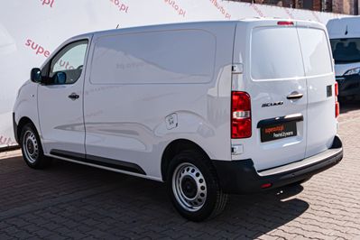 Fiat Scudo L1H1 AT8