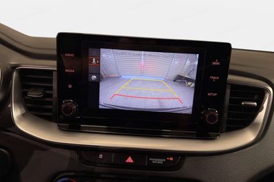 Kia XCeed 1.5 T-GDI DCT