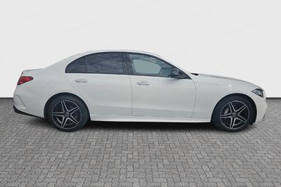 Mercedes Klasa C 300 e PHEV 4-Matic AMG