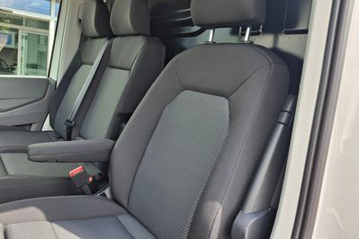 Volkswagen Crafter L4H3 8AT