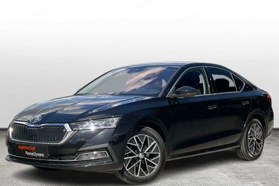 Skoda Octavia 1.5 TSI DSG