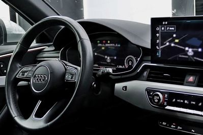 Audi A4 Allroad 45 TFSI quattro S tronic