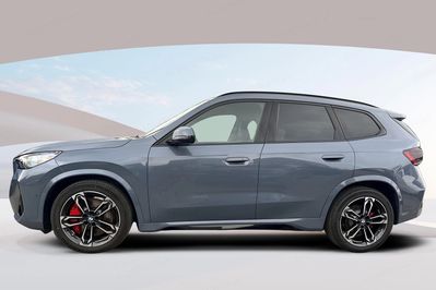 BMW X1 xDrive20d M Sport