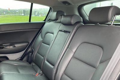 Kia Sportage 1.6 T-GDI L Business Line 2WD DCT