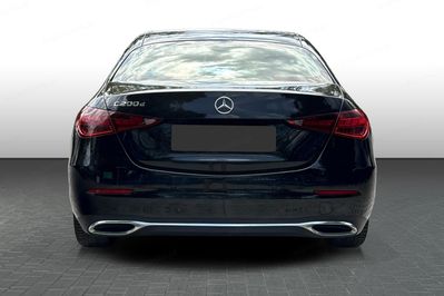 Mercedes Klasa C 200 d
