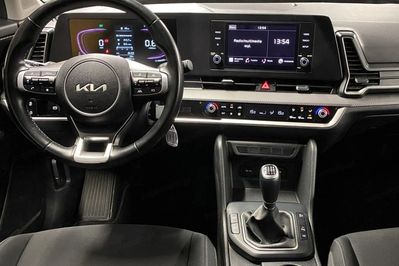 Kia Sportage 1.6 T-GDI 2WD