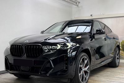 BMW X6 xDrive30d M Sport