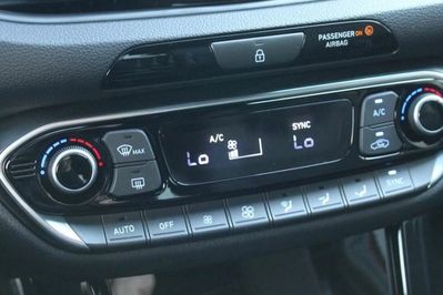 Hyundai i30 1.6 T-GDI N-Line DCT