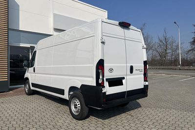 Toyota Proace Max EV 110kWh L3H2 Active