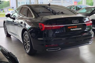 Audi A6 35 TDI mHEV S tronic