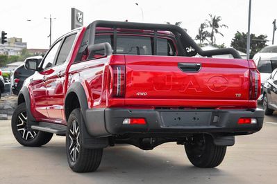 Jac T9 8AT 4x4