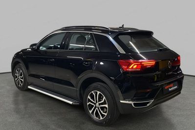 Volkswagen T-Roc 1.0 TSI