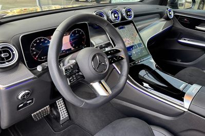 Mercedes GLC 200 d 4-Matic AMG Line