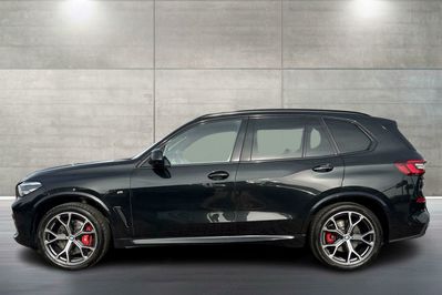 BMW X5 xDrive30d mHEV aut