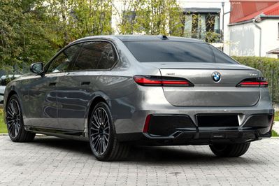 BMW Seria 7 740d xDrive M Sport